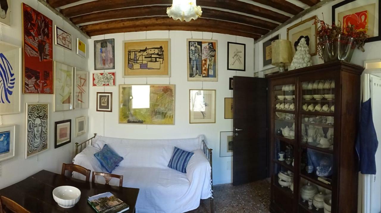 Artist House Apartman Velence Kültér fotó