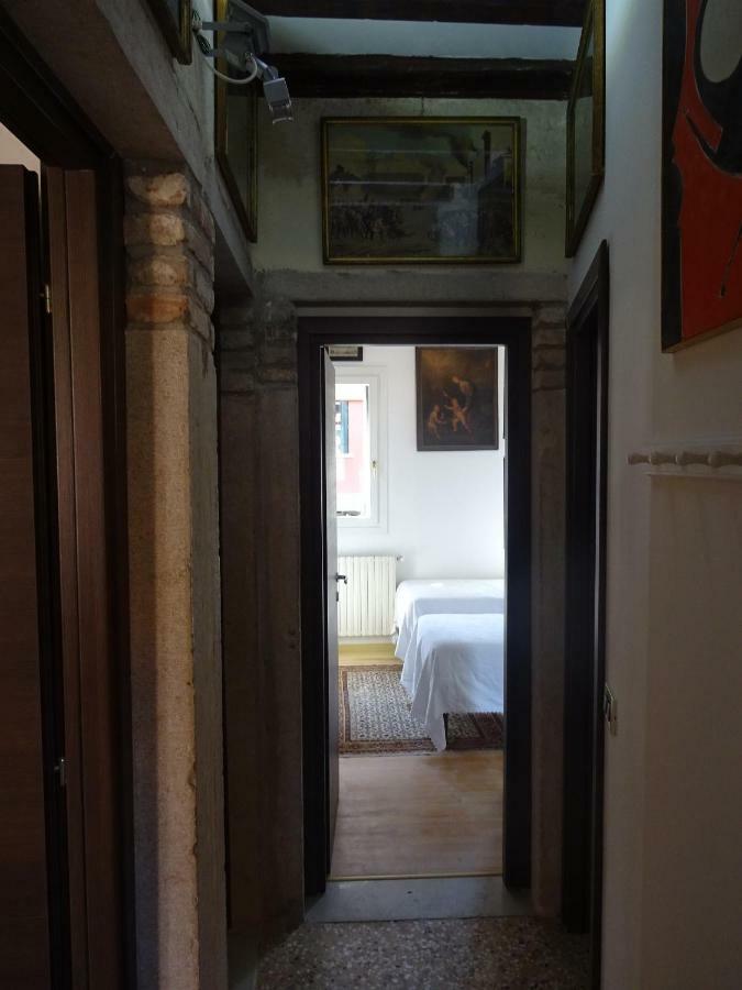 Artist House Apartman Velence Kültér fotó