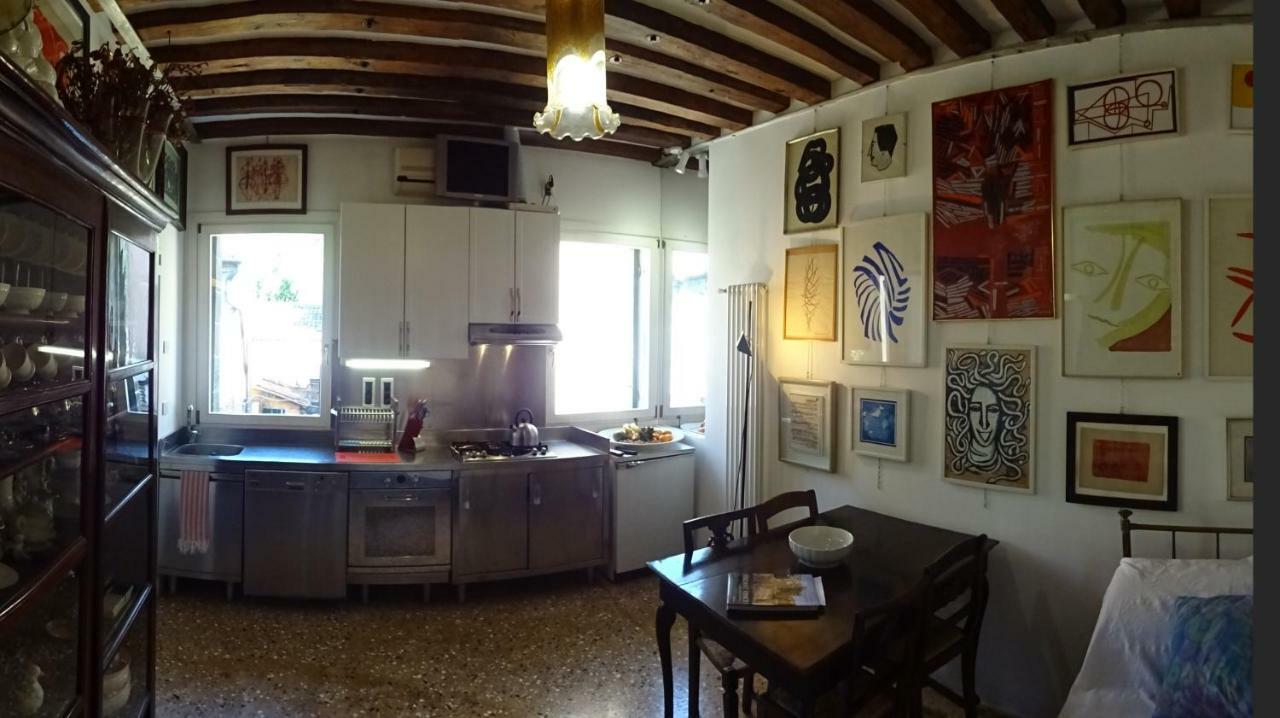 Artist House Apartman Velence Kültér fotó