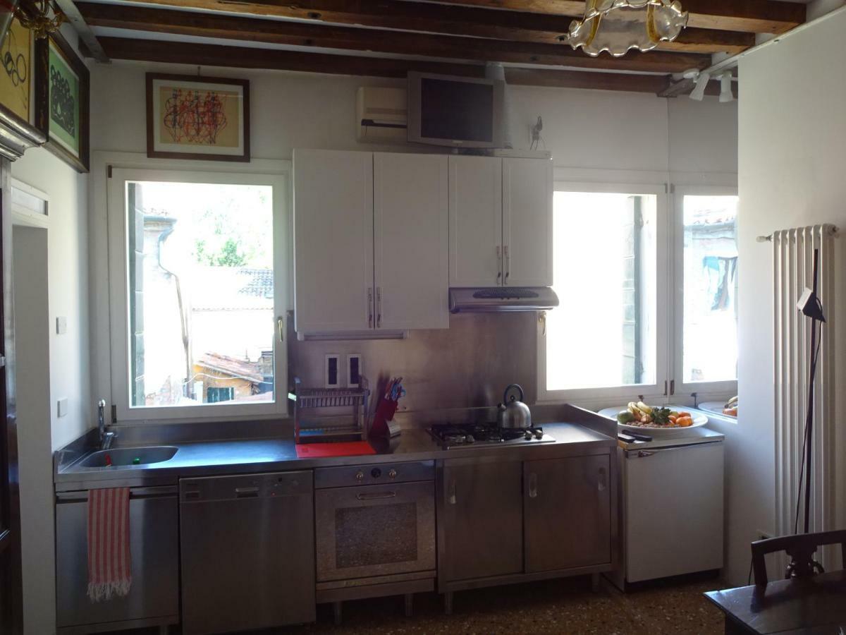 Artist House Apartman Velence Kültér fotó