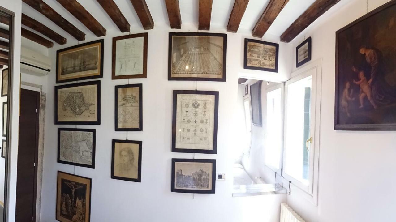 Artist House Apartman Velence Kültér fotó
